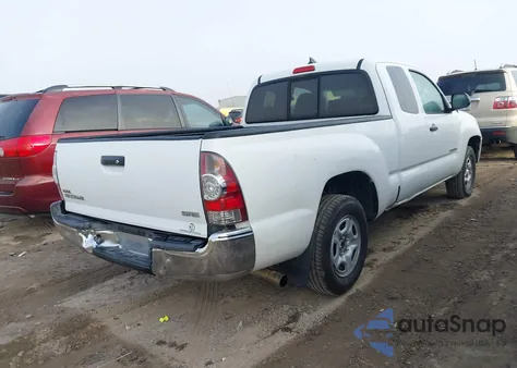 2012 Toyota Tacoma z USA, uszkodzony, nr VIN 5TFTX4CN4CX021713